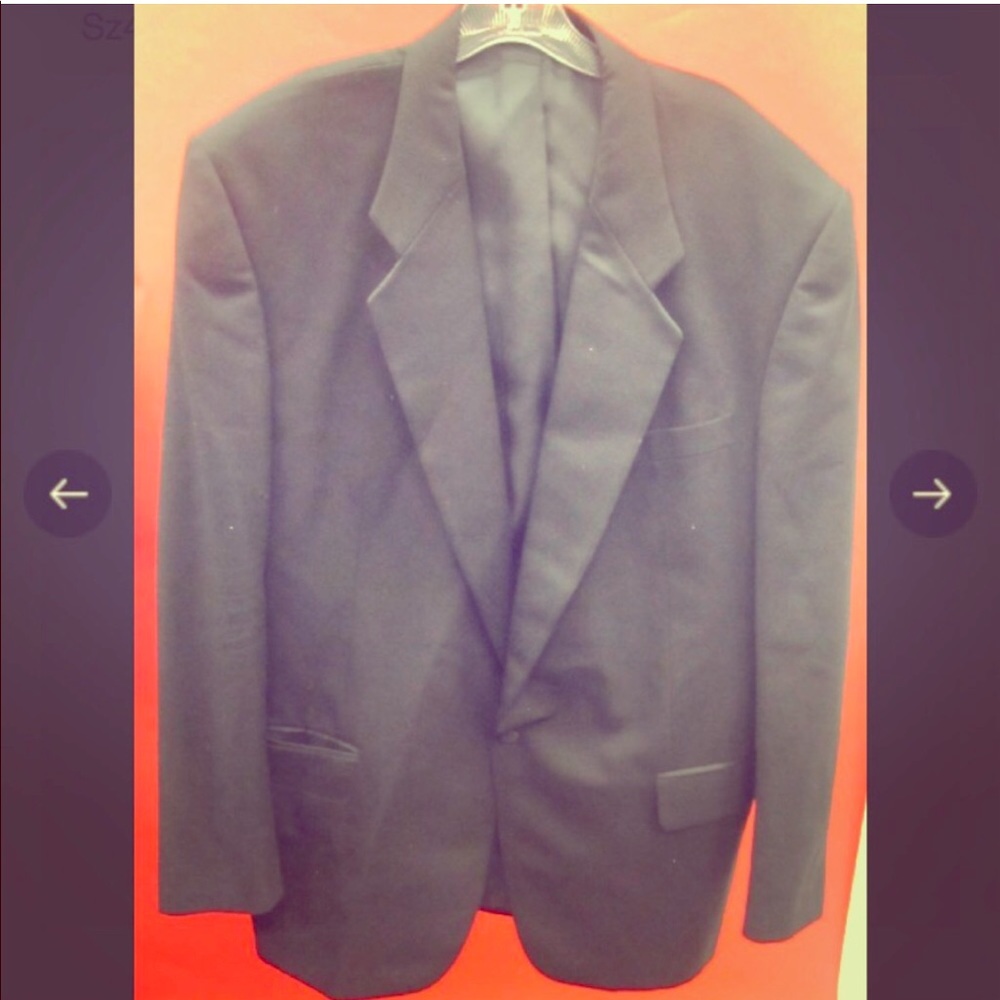 Balmain blazer men’s